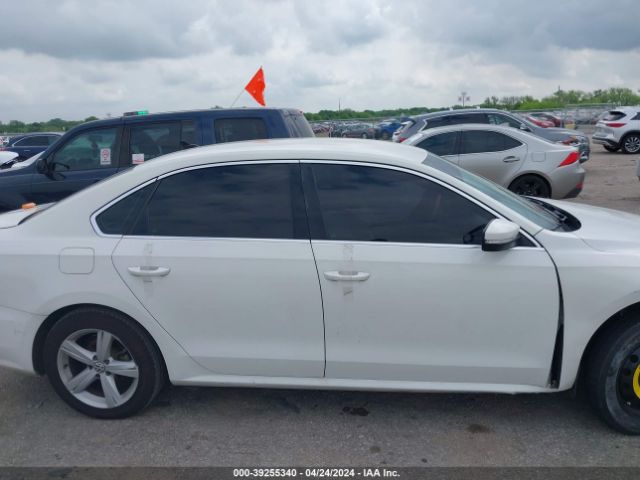 1VWAS7A3XFC107996 Volkswagen Passat 1.8t Limited Edition