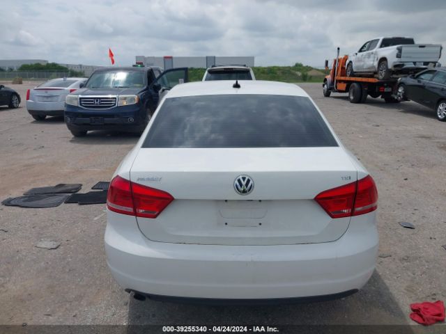 1VWAS7A3XFC107996 Volkswagen Passat 1.8t Limited Edition