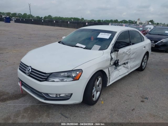 1VWAS7A3XFC107996 Volkswagen Passat 1.8t Limited Edition