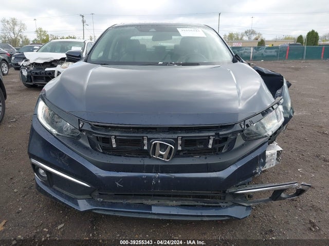 Honda CIVIC EX 2019 JHMFC1F35KX003803 Image 12