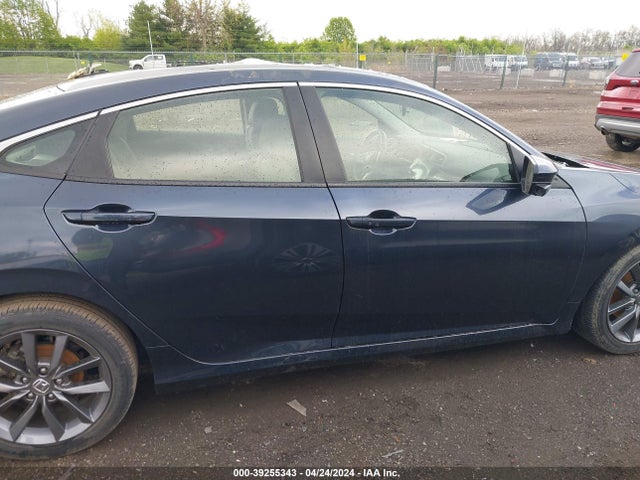 Honda CIVIC EX 2019 JHMFC1F35KX003803 Image 13