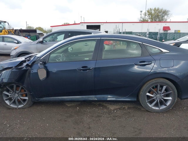 Honda CIVIC EX 2019 JHMFC1F35KX003803 Image 14