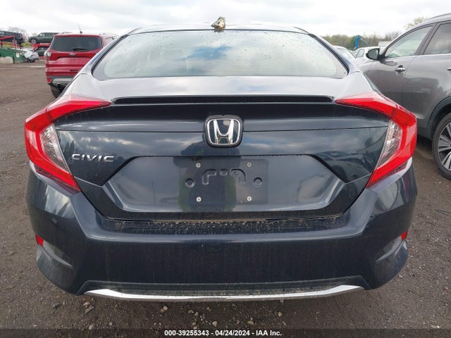 Honda CIVIC EX 2019 JHMFC1F35KX003803 Image 16