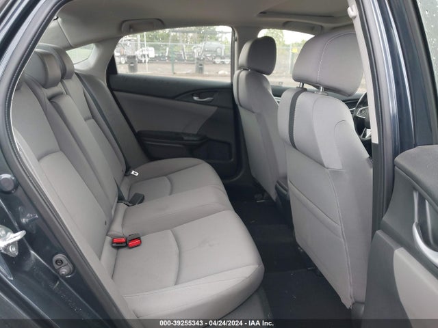 Honda CIVIC EX 2019 JHMFC1F35KX003803 Image 8