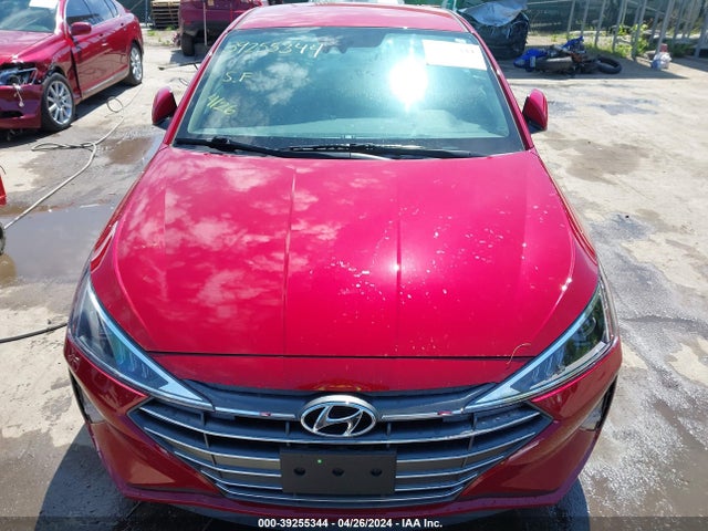 Hyundai ELANTRA SEL 2020 KMHD84LF7LU949779 Image 12