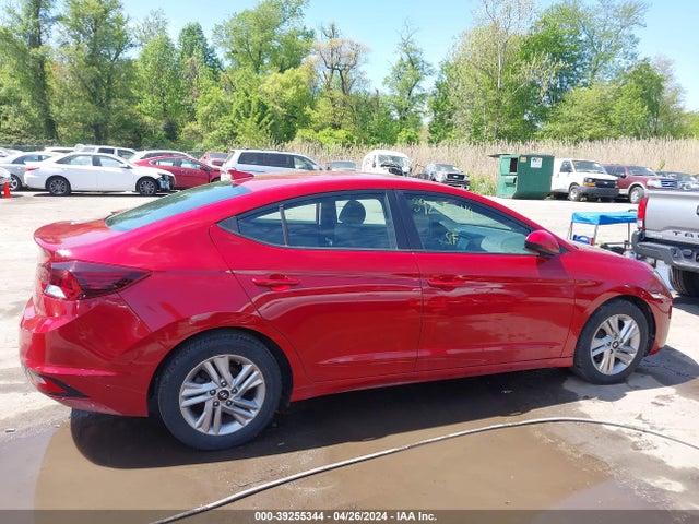 Hyundai ELANTRA SEL 2020 KMHD84LF7LU949779 Image 13