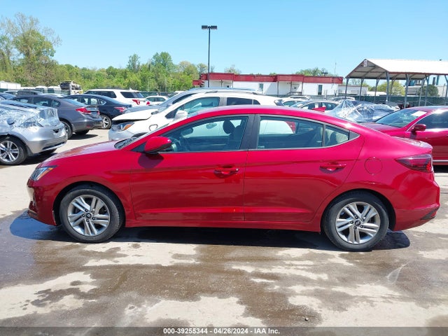 Hyundai ELANTRA SEL 2020 KMHD84LF7LU949779 Image 14