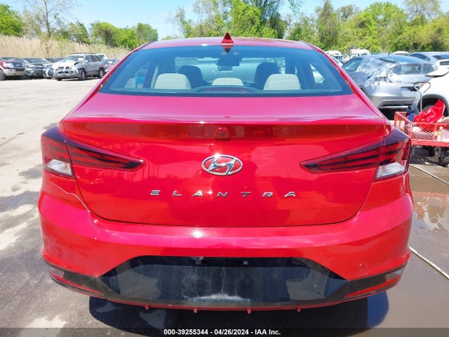 Hyundai ELANTRA SEL 2020 KMHD84LF7LU949779 Image 16