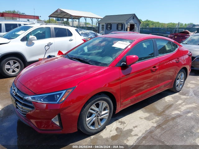 Hyundai ELANTRA SEL 2020 KMHD84LF7LU949779 Image 2