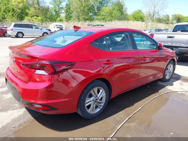 Hyundai ELANTRA SEL 2020 KMHD84LF7LU949779 Image 4