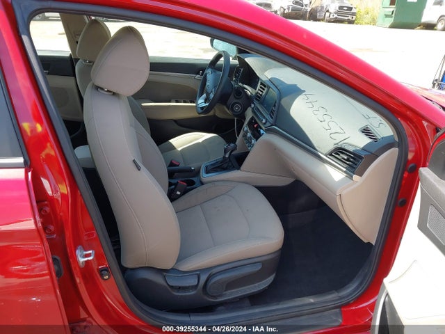 Hyundai ELANTRA SEL 2020 KMHD84LF7LU949779 Image 5