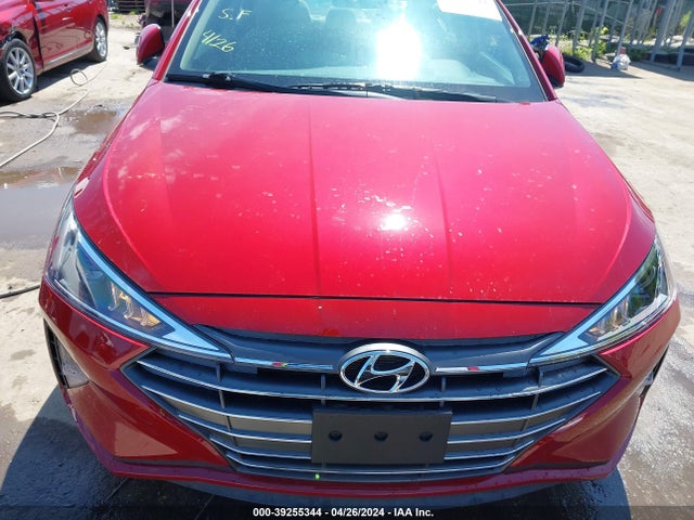 Hyundai ELANTRA SEL 2020 KMHD84LF7LU949779 Image 6