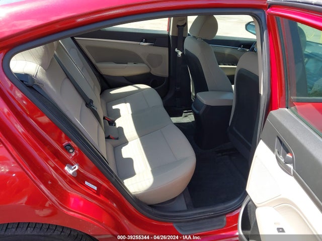 Hyundai ELANTRA SEL 2020 KMHD84LF7LU949779 Image 8
