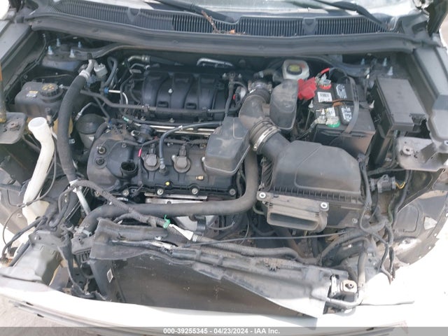 Ford Explorer Limited 2016 1FM5K7F80GGA44731 Image 10