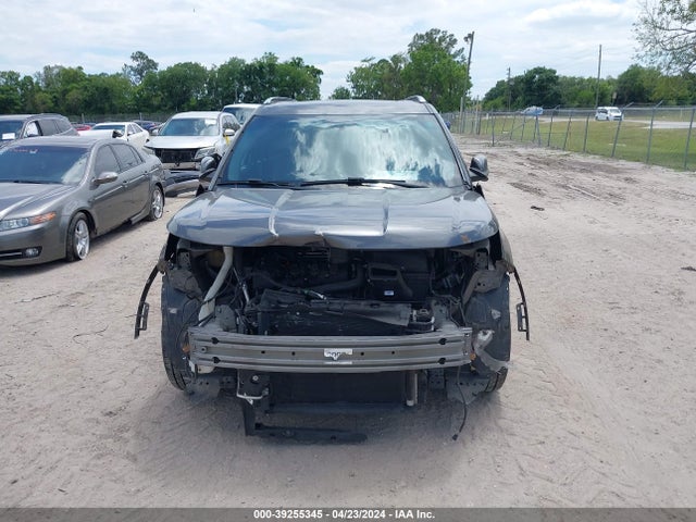 Ford Explorer Limited 2016 1FM5K7F80GGA44731 Image 13