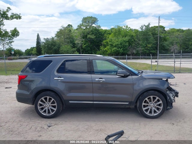Ford Explorer Limited 2016 1FM5K7F80GGA44731 Image 14