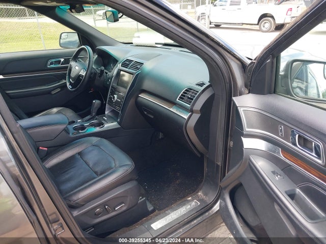 Ford Explorer Limited 2016 1FM5K7F80GGA44731 Image 5