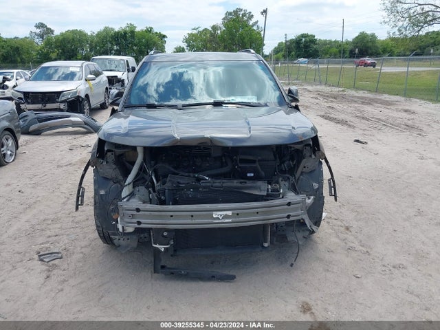 Ford Explorer Limited 2016 1FM5K7F80GGA44731 Image 6