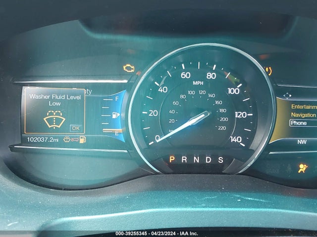Ford Explorer Limited 2016 1FM5K7F80GGA44731 Image 7