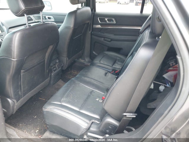 Ford Explorer Limited 2016 1FM5K7F80GGA44731 Image 8