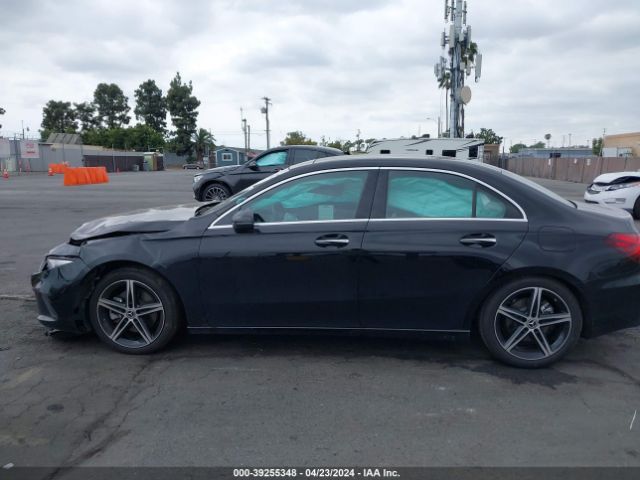W1K3G4EB0NJ361214 Mercedes-Benz A 220