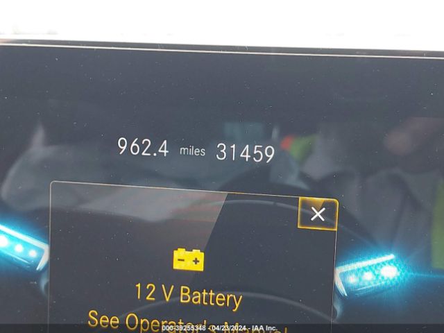 W1K3G4EB0NJ361214 Mercedes-Benz A 220