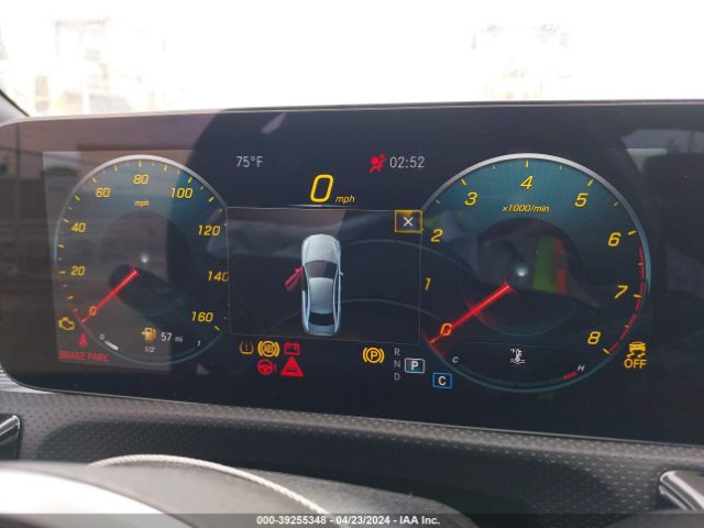 W1K3G4EB0NJ361214 Mercedes-Benz A 220