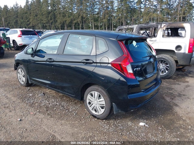 Honda FIT LX 2018 3HGGK5H44JM704022 Image 3