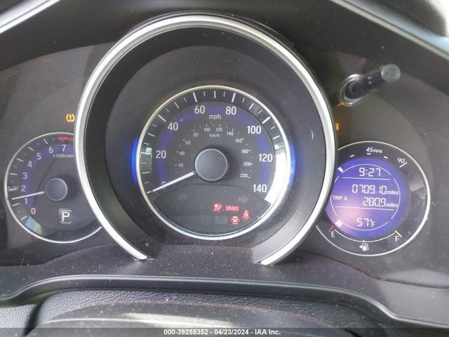 Honda FIT LX 2018 3HGGK5H44JM704022 Image 7