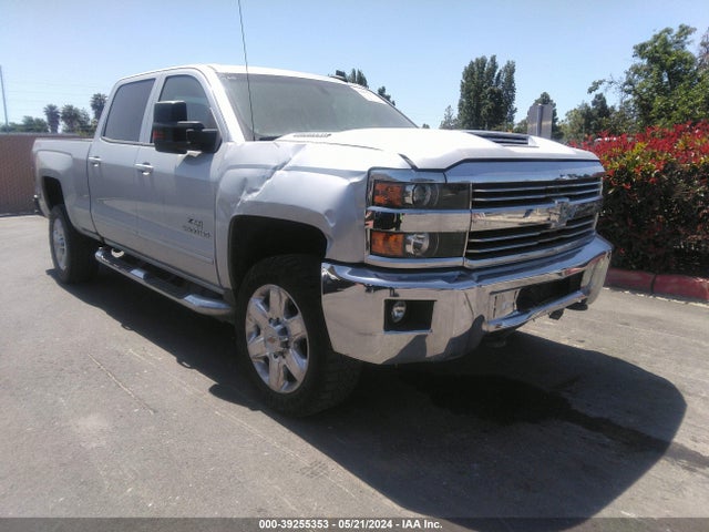 Chevrolet Silverado 2500hd Lt 2019 1GC1KSEY3KF261504 головне зображення