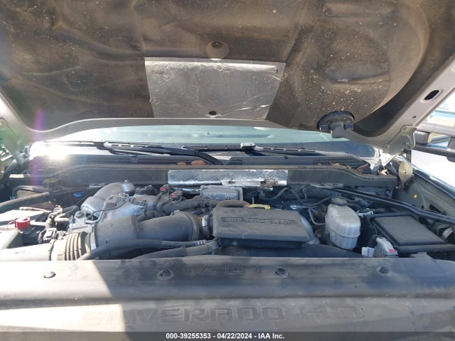 Chevrolet Silverado 2500hd Lt 2019 1GC1KSEY3KF261504 Image 10
