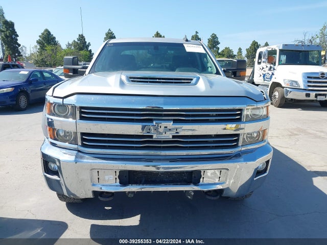 Chevrolet Silverado 2500hd Lt 2019 1GC1KSEY3KF261504 Image 12