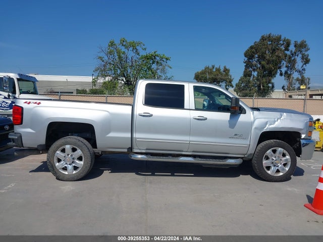 Chevrolet Silverado 2500hd Lt 2019 1GC1KSEY3KF261504 Image 13