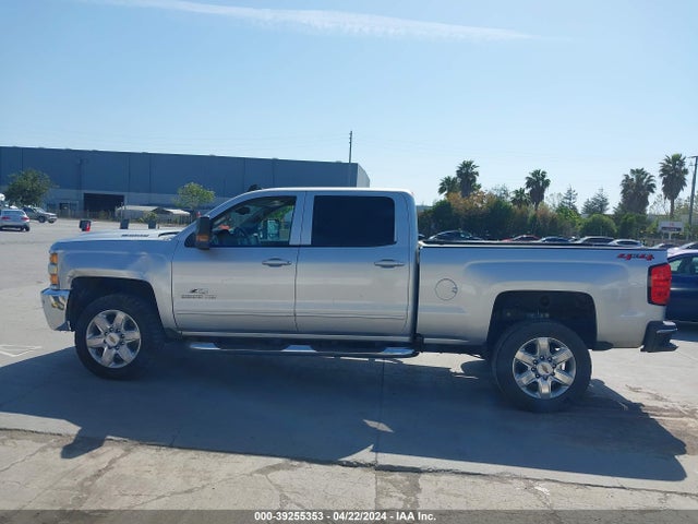 Chevrolet Silverado 2500hd Lt 2019 1GC1KSEY3KF261504 Image 14