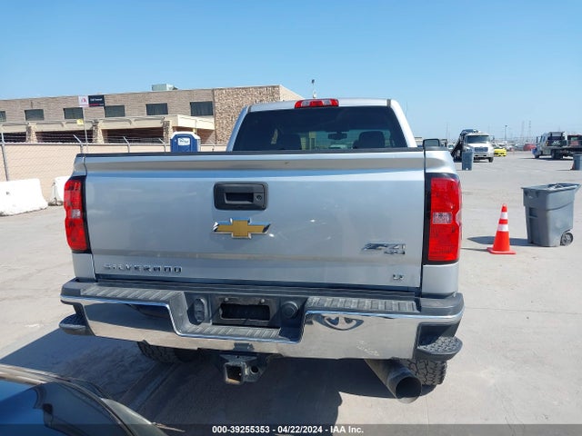 Chevrolet Silverado 2500hd Lt 2019 1GC1KSEY3KF261504 Image 16