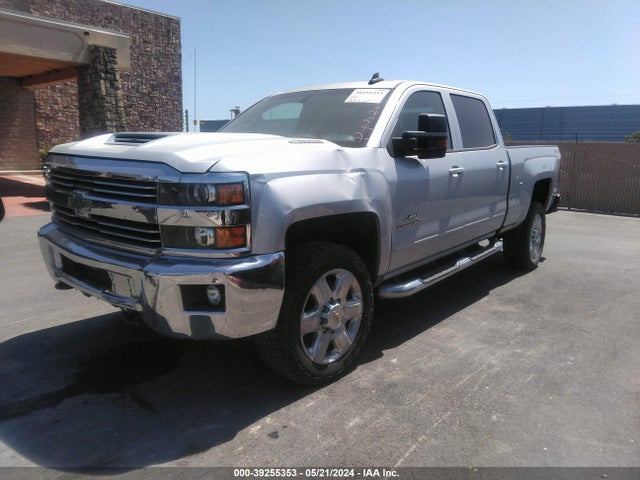 Chevrolet Silverado 2500hd Lt 2019 1GC1KSEY3KF261504 Image 2