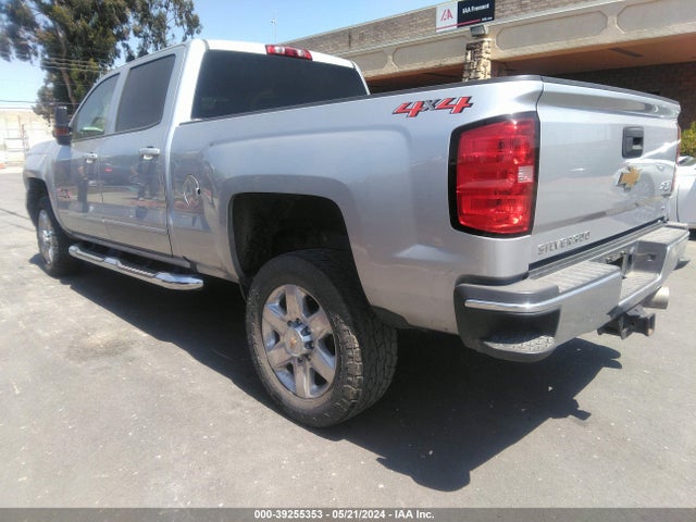 Chevrolet Silverado 2500hd Lt 2019 1GC1KSEY3KF261504 Image 3