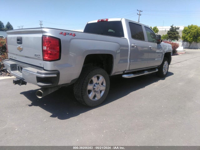 Chevrolet Silverado 2500hd Lt 2019 1GC1KSEY3KF261504 Image 4