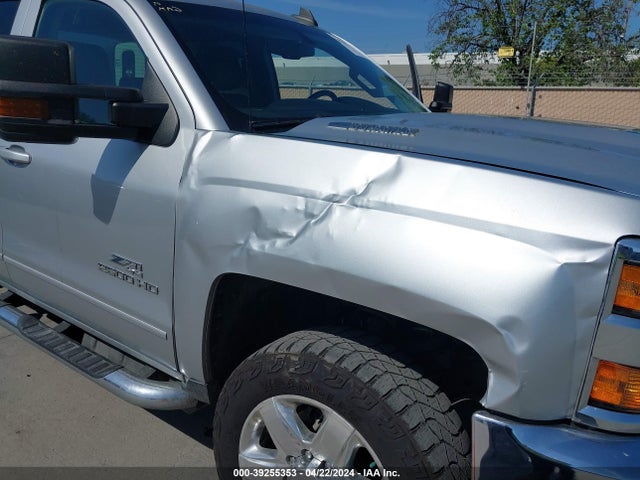 Chevrolet Silverado 2500hd Lt 2019 1GC1KSEY3KF261504 Image 6