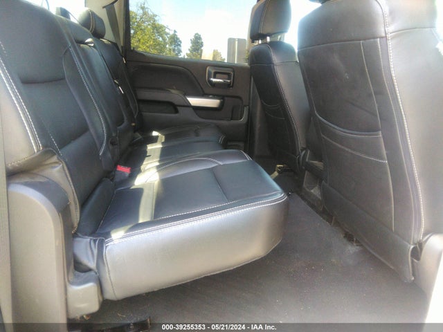 Chevrolet Silverado 2500hd Lt 2019 1GC1KSEY3KF261504 Image 8