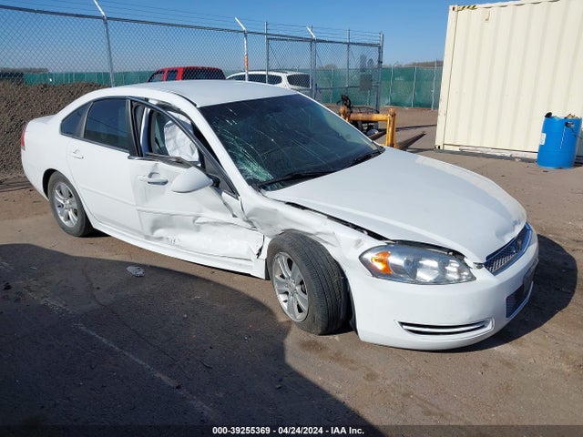 2014 2G1WA5E30E1140853 главное изображение