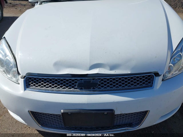 Chevrolet Impala Limited Ls 2014 2G1WA5E30E1140853 Image 12