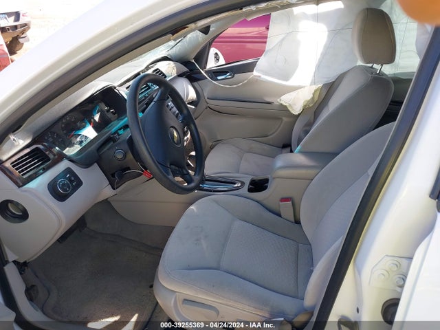 Chevrolet Impala Limited Ls 2014 2G1WA5E30E1140853 Image 5