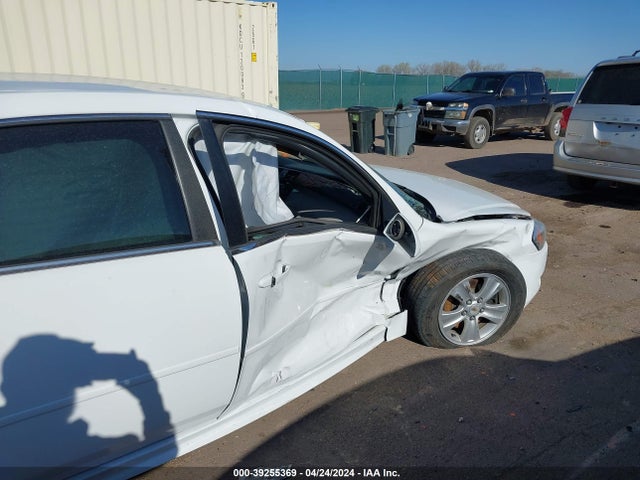 Chevrolet Impala Limited Ls 2014 2G1WA5E30E1140853 Image 6