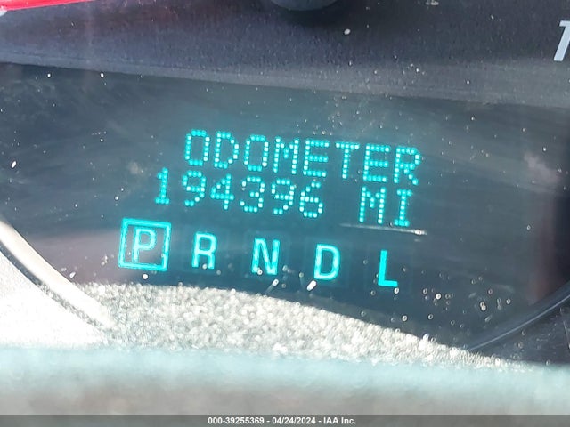 Chevrolet Impala Limited Ls 2014 2G1WA5E30E1140853 Image 7
