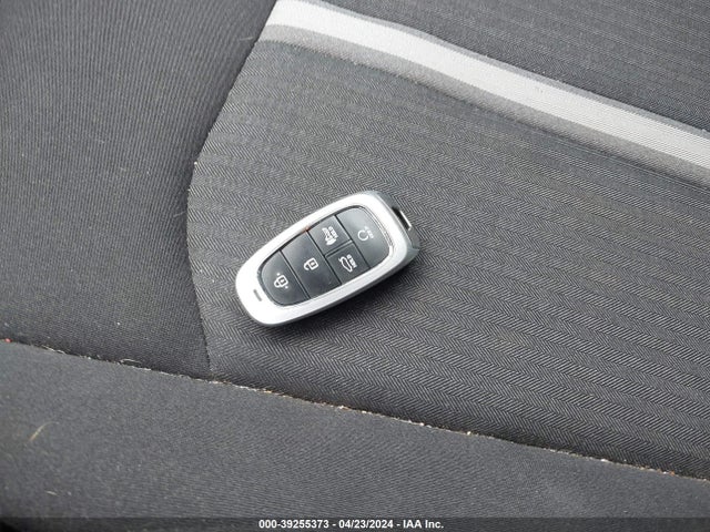 Hyundai Sonata Blue 2021 KMHL24JJ0MA020976 Image 11
