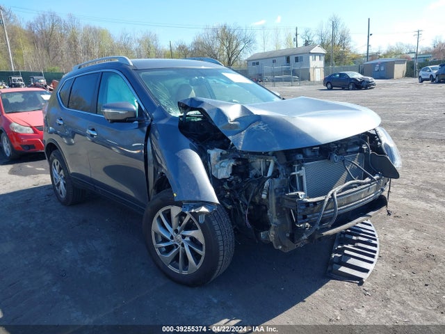 Nissan Rogue Sl 2015 5N1AT2MV3FC803305 Image 1