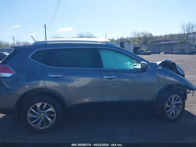 Nissan Rogue Sl 2015 5N1AT2MV3FC803305 Image 13