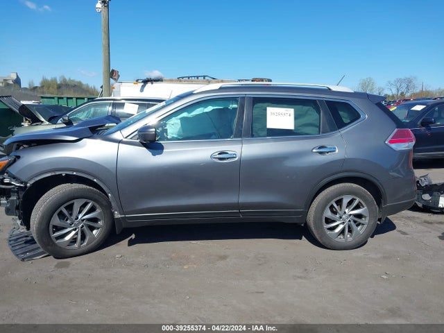Nissan Rogue Sl 2015 5N1AT2MV3FC803305 Image 14