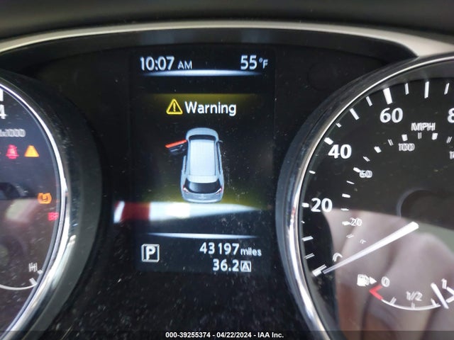Nissan Rogue Sl 2015 5N1AT2MV3FC803305 Image 15